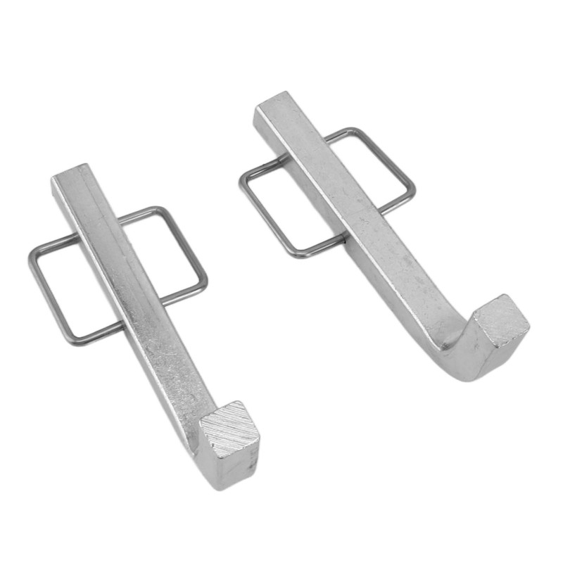 2Pcs Premium Snap L Pins Steel Snap L Pins Equalizer