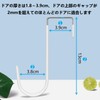 Rinimie Door Hooks, Set of 4, Door, Door Hanger Hook,