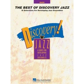 The Best of Discovery Jazz Bass Discovery Jazz NEW 007470626