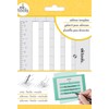 EK Success EK Tools Sticky Envelope Address Template