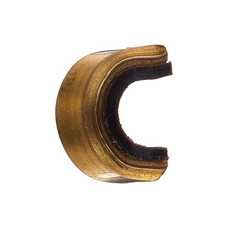 Bohning 1064 String Nocks Hunter, 6-Pack , Black