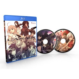 Image Entertainment CANAAN