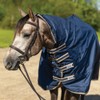 Dura-Tech Waterproof Contour Horse Show Rain Cover Sheet | Navy
