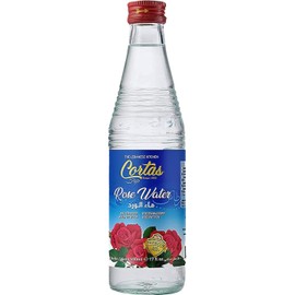 Cortas - Rose Flower Water, 17 Fl Oz (500ml), Large