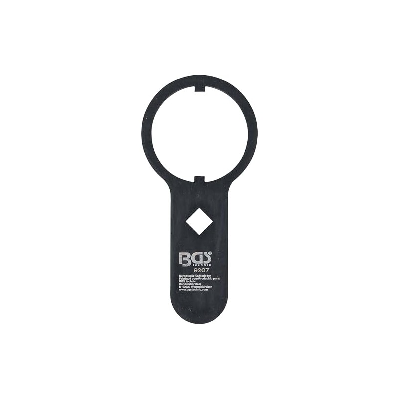 BGS 9207 Rear Axle Nut Wrench for Mercedes Sprinter W901