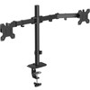 Suptek Dual Ultrawide Monitor Desk Mount,Fully Adjustable Dual Monitor Arm