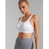 WingsLove High Impact Sports Bras for Women Seamless Full Coverage