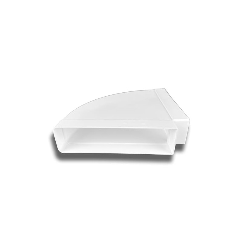 K-TECH-PRO 90° bend duct bend horizontal exhaust air supply air