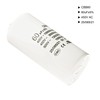 uxcell CBB60 Run Capacitor 60uF 450V AC Double Insert 50/60Hz