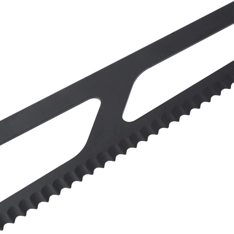 Vearter L-400mm HCS Saber Reciprocating Saw Blade Cutter Carbide For