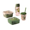 Snips | Set of 4 Drinking Cups with Lid and