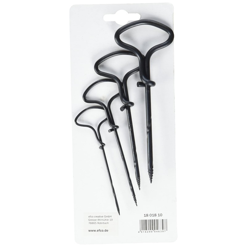 EFCO Gimlet 2,5 x 3 x 4 x 5 mm
