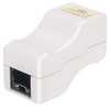 Locking Cat5e Inline Coupler