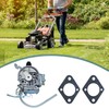 AUMEL Carburetor with Gasket Kit For Shindaiwa B45 B45LA B45INTL