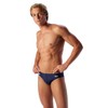 Speedo Men's Solar Brief | Summer Style | Beach Wear | 5cm Coverage, Navy, 30