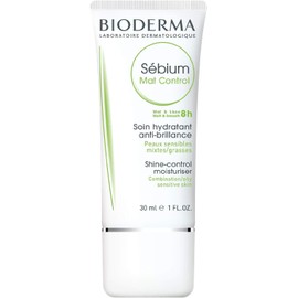 Bioderma - Crema Sébium MAT Control para piel grasa - 1 fl. oz.
