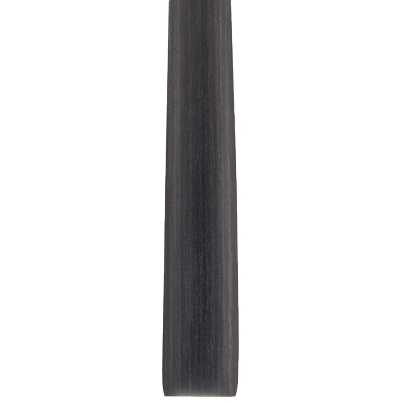 柳宗理 Sori Yanagi 使いやすさを追求したシンプルフォルムのカトラリー 燕三条 ステンレス製 黒柄ヒメフォーク 口当たりがなめらかになるよう洗練されたデザイン 食器洗浄機使用可能 つや消し仕上げ