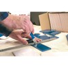 Draper 63781 Wheel Pattern Glass Cutter,Blue,150 mm,Six