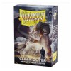 Dragon Shield Matte Outer Sleeve Clear 100 pieces AT-13002