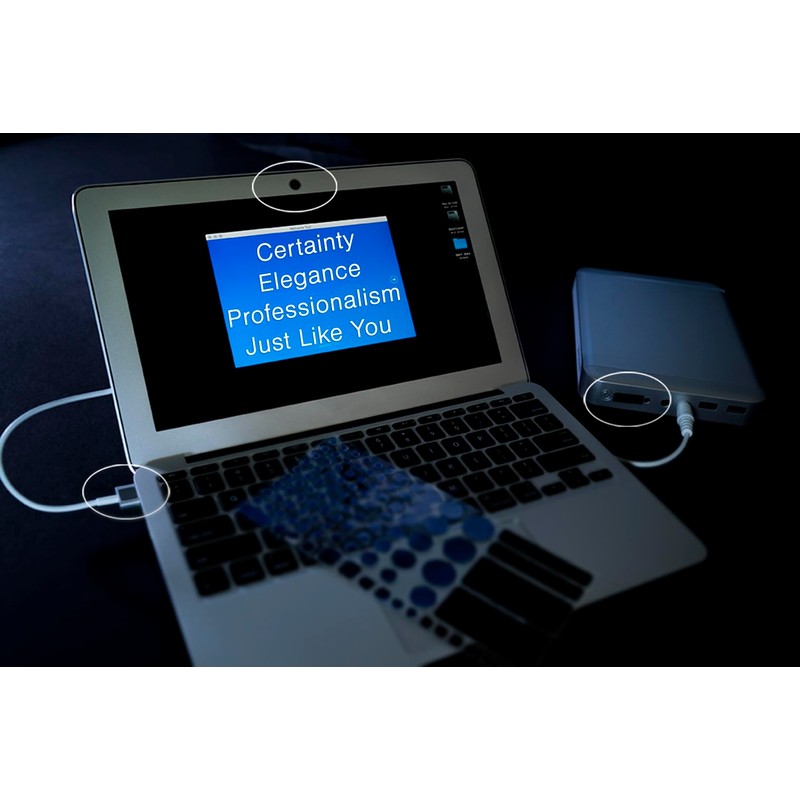 LightDims Black Out Edition Light Blocking LED Covers (2 Sheets)