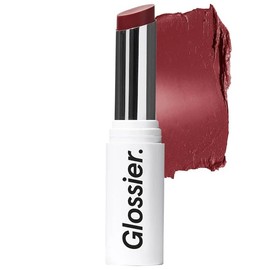 Glossier Generation G Sheer Matte Lipstick Fuzz 0.10 Oz
