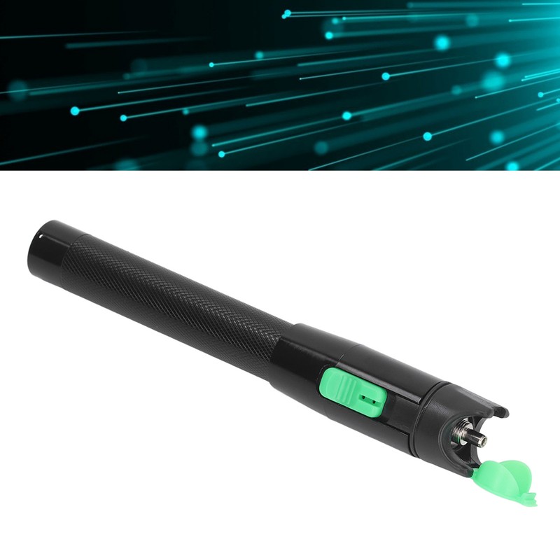 20MW Pen Type Fiber Optic Visual Fault Locator Highly Integrated