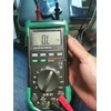MS8268 Digital Multimeter, Auto/Manual Range, AC/DC Ammeter Voltmeter, Professional 5