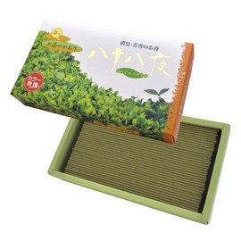 Hanakaori Series Kagijudo Incense Sticks, Yajyoyoya, Small Smoke, 6.5 x 3.5 x 1.4 inches (165 x 90 x 35 cm)