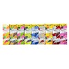 Natty Rolling Paper Pre-Wraps Combo Variety 9 Packs + RSV
