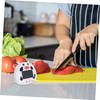 Gatuida Adorable Cartoon Countdown Timer Compact Portable Kitchen Timer for