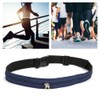 480 Anti Theft Money Belt Lining Zipper Close Wallet Outdoor