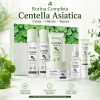 Kit Facial Centella Asiática, Acné, Manchas Arrugas,grasa,6p