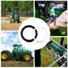 Seal Hydraulic Coupling for BG3 Plug Tractor - O-Ring for