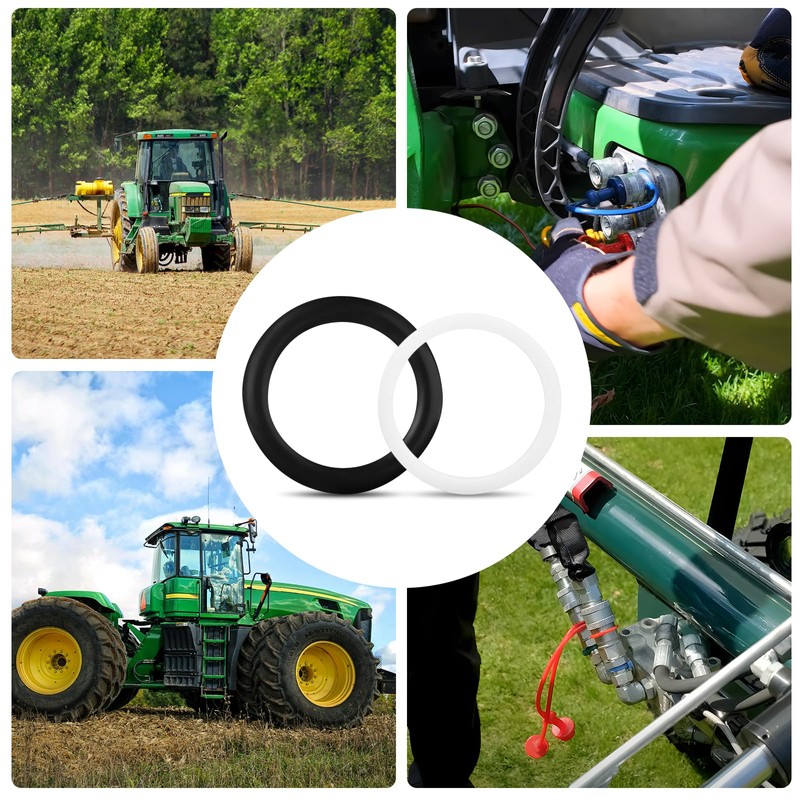 Seal Hydraulic Coupling for BG3 Plug Tractor - O-Ring for