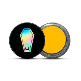 Funeral Proof Gel Eyeliner/Brow Pomade - Glass Circle Jar - Shades: Fever