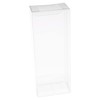 Plymor Clear Folding Action Figure Storage / Display Protector Box,