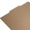 Cr-6 Se Flexible Pei Sheet, Double Side Textured Pei Sheet,
