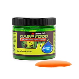 Tandem Baits Carp Food Attract Dip Pacific Sardine, Carp Fishing without Effort, Bait for Large Fish Fishing, Carp Accessories for Professionals & Hobby Anglers, 100 ml