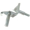 Garage-Pro Bumper Bracket Set Compatible with 2001-2004 Toyota Tacoma Mounting