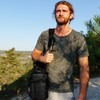 NATURE PIONEOR 32 64 128oz Tactical Water Bottle Pouch, Multi-Function