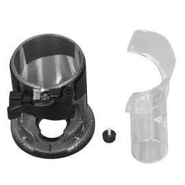 Trimmer Base, Trimming Machine Base, Dust Cover, Trimmer Router Base, For Trimmer Power Tools, For Fixing Woodworking Machines