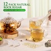 Blooming Flower Tea Gift Set,12 Unique Herbal Flowering Green Tea