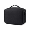 Travel Cable Organizer Case for Electronics – Waterproof Nylon Storage