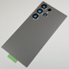 GREEN FUSION Compatible with Galaxy S24 Ultra Back Cover Replacement,
