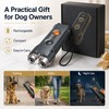 Ultrasonic Dog Training Device for Bark Control – Rechargeable Pet