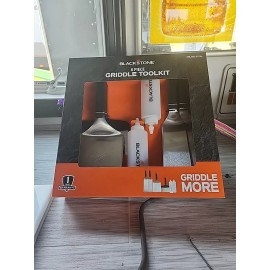 BLACKSTONE 6 PIECE GRIDDLE TOOL SET