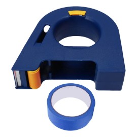 Aplicador Manual De Cinta, Dispensador De Mascarillas Y Cort