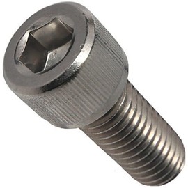 1/4-20 X 7/8 Socket Head Cap Screws Allen Drive Stainless Steel Bolt Qty 25