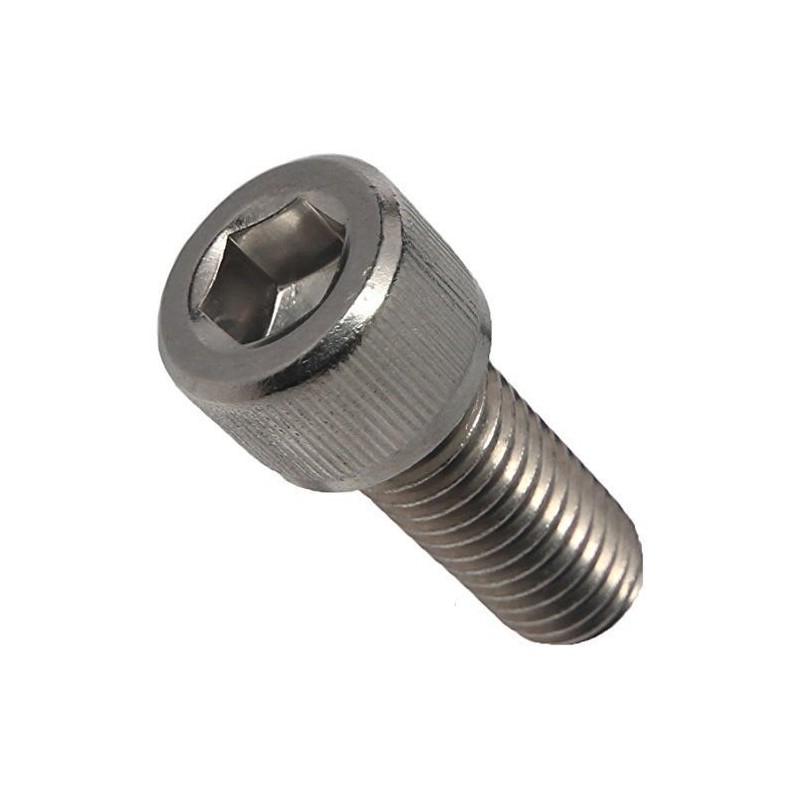 1/4-20 X 7/8 Socket Head Cap Screws Allen Drive Stainless