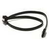 Unbranded/Generic SATA III Cable 6Gbps 90 Degree Right Angle Locking